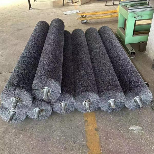 Shaft Diameter 30mm Length 500mm Steel Wire Length 60mm Outer Diameter 150mm