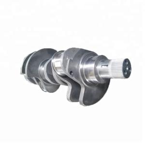 Wholesale Forklift Spare Parts Crankshaft 6CT 6D114 Forged Steel Crankshaft A3918986 C3917320 from china suppliers