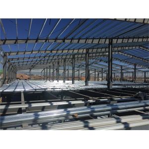 Steel Structure Workshop