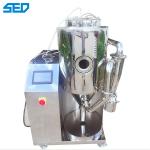 Lab Use High Efficiency Egg Powder Spray Dryer Pharmaceutical Dryers