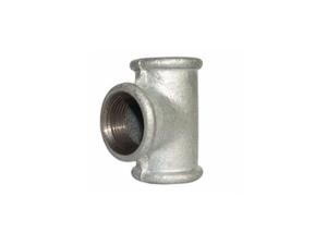 Wholesale Hot Galvanized Low Price Galvanized Black Malleable Iron Pipe Fitting from china suppliers