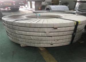 Wholesale Customized Stainless Steel Strip Coil SGS Cerficate Food Grade High Safety from china suppliers