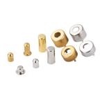 High Precision Metal Stamping Parts Non Standard Custom Copper Parts