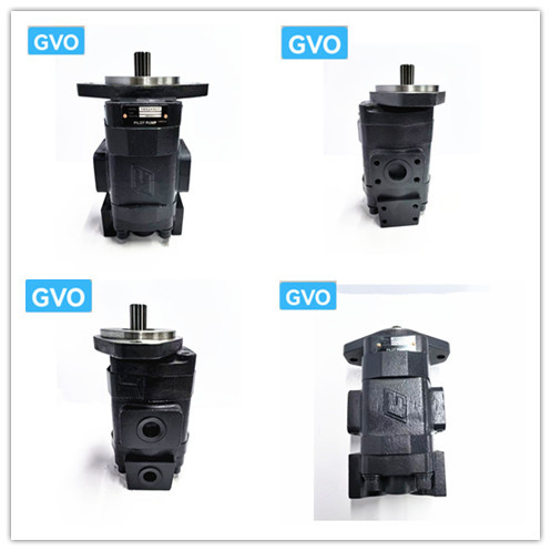 14524927 Excavator Volvo 140 hydraulic pump gear pump pilot pump