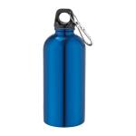 Portable 20OZ Stainless Steel Water Bottle Single Wall With Laser Printing BPA