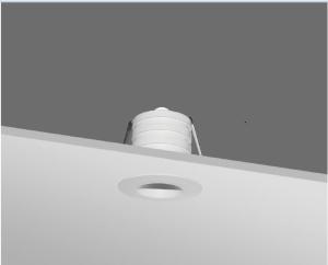Wholesale 2.1W Small Size Cabinet LED Recessed Downlight Cutout 32mm CREE COB LED R3B0714 from china suppliers