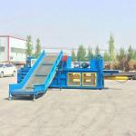 Horizontal non-metal Baler manufacturers Cardboard Baler machine/Horizontal