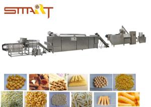 Wholesale Stainless Steel Snack Food Extruder Machine For Puffs / Core Filling Bars from china suppliers