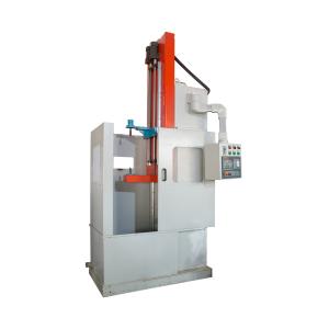 Wholesale gears shaft surface heat treatment induction quenching machine tool from china suppliers