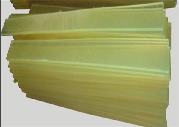 0.5-20mm Thickness Industrial Anti-Pressing And Abrasion Resistance PU