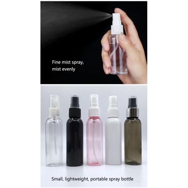 Wholesale PET Empty Hand Sanitizer Bottles Pet Spray Liquid Soap Spray Bottle 30ml 60ml 100 Ml 250ml