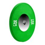 45 Lb 50kgs Cast Iron Barbell And Dumbbell Set Pair Bumper Plate Fitness