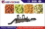 Stainless Steel 304 Food Frying Machine Electric Steam Adjusted Frying