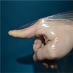TPU hot melt adhesive film for sport wear