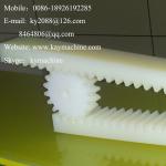 Ertalon spur gear Nylatron spur gear nylon spur gear PA66 spur gear cast nylon