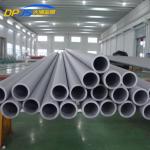 150mm 125mm ASTM 304L 316 Sanitary Stainless Steel Tubing Astm A269 Welded