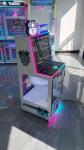 Children's Entertainment Coin Operated Clamp Clip Gift Vending Game Machine