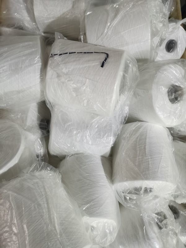Super Fine 100% Spun Polyester Sewing Thread for leather sewing