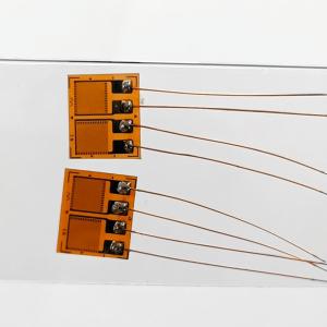 Wholesale Metal Foil Strain Gauge with or without lead wire BB series from china suppliers