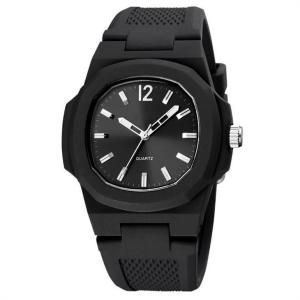 Wholesale Mens Square Digital Watch Square Digital Watches For Men Unisex Silicone Watch from china suppliers