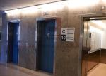 1.0m/S 1600kg Residential Home Elevators Stainless Steel Passenger Elevator