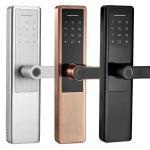 Home Proximity Password Fingerprint Smart Bedroom Door Lock