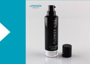 Wholesale ABS Cap Cosmetic Pump Bottle UV Coating Finish With Elegant Appearance from china suppliers