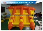 Pvc Water Sports Toy Towable Inflatable Flyfish Boa Air Inflatable Flying Fish