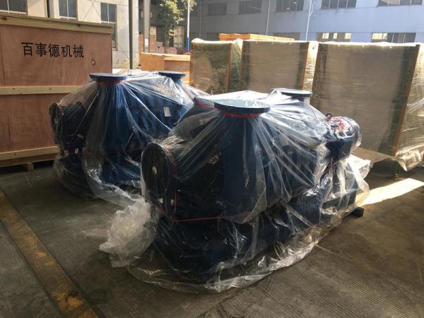 Quality High Speed Centrifugal Single Stage Centrifugal Blowers 50kpa - 100kpa for sale