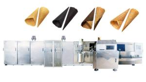 Wholesale Food Factory Wafer Cone Production Line from china suppliers