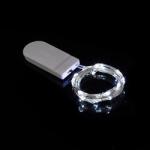 Waterproof Fairy Light CR2032 Battery Powered LED Mini Christmas Light Copper