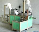 White Make Up Cotton Pad Machine Convenient 5kw 3.5m*1.7m*2.5m