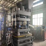 Mini Metal Compactor Alloys Powder Alloy Provided Hydraulic Waste Metal Press