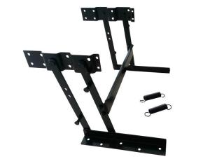 Wholesale Black lift up coffee table mechanism table furniture hardware coffee lifting mechanism from china suppliers