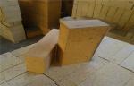 High Density Dry Pressed Refractory Fire Bricks for Cement Kiln , Alkali
