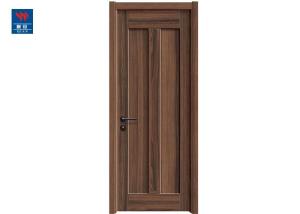 Wholesale Modern ECO-Friendly Resysta Wooden Doors Waterproof Bathroom Wood Doors from china suppliers