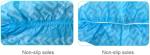 Disposable nonwoven shoe covers plastic rain waterproof shoe cover nonwoven