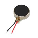 Faradyi Hot Sale Coin Type Vibration Motor 10mm*3.4mm Flat Vibrating Mini