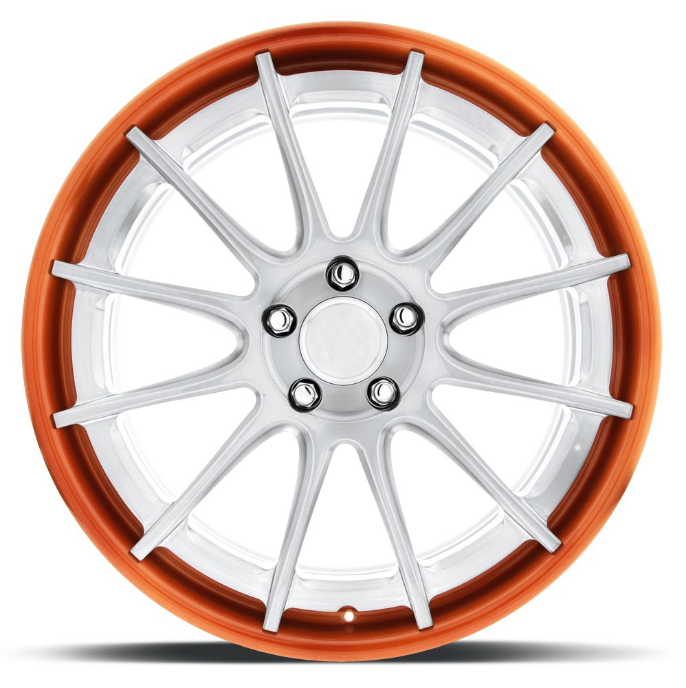 2-piece forged niche style rims 22 inch for bmw BMW M3 M4 M5 wheels 18inch 5x1143 5x112