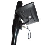 IP68 Arbitrary Angle MCD-V7S Under Vehicle Inspection Camera