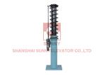 210mm Stroke Lift Hydraulic Buffer For Passenger Elevator Safety System Parts