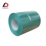 0.5t-25t Roll Weight Green Yellow Red Blue Colors Prepainted Galvanized Steel