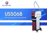 532 / 755 / 1064nm Wavelength 800mj Laser Tattoo Removal Equipment 8.4 Inch