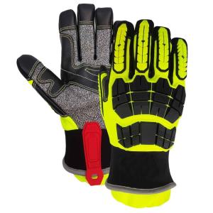Wholesale Tear Resistant Rescue Extrication Gloves Great Waterbarrier Liner Retention from china suppliers