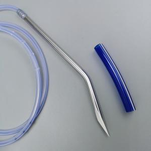 Wholesale 100ML 200ML 400ML Medical Disposable Products Closed Wound Drainage System from china suppliers