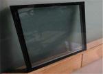 Fine Polished Edge Low E Glass Size / Thickness Customized For Curtain Wall
