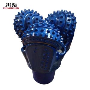 Wholesale 14 3/4 Inch Anhydrite Salt Rock TCI Tricone Bit For Hard Shale from china suppliers