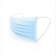 Wholesale Wholesale Large stock face mask 3ply Disposable medical mask non-woven anti-dust Face mask from china suppliers