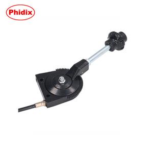 China Universal Throttle Controller Available In Black And Grey on sale