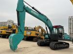 Japan Used Kobelco SK200-8 Excavator 20 Ton Kobelco Mining Digger